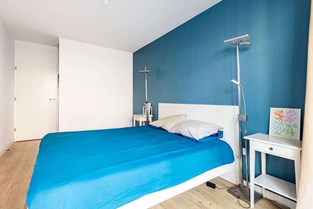 Grand Appartement , Paris La Defense Arena, 50 Metres De La Gare, 15 Min Champs Elysees ナンテール エクステリア 写真